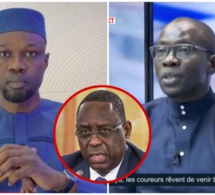 Graves révélations de Mansour Diop sur l'investiture Sonko "nagnko bayi mou dem nékoul pr!son..."