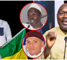 Adama Fall Apr tacle sévèrement Sonko sur ses menaces avec France24 "Souma bokoul  deuk bi tak "