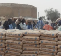 Production de ciment au Sénégal au Sénégal : Baisse de 18,4% entre mars et avril 2023