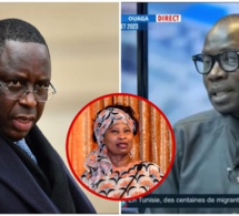Mansour Diop leral attaque sévèrement le gouvernement de Macky Sall et détruit Aissata Tall Sall sur
