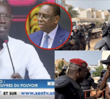 Khafor Touré APR fait des révélations sur l’arrestation de Sonko "Jour bougnou ko waree jappi..