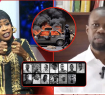 Coura Macky député tacle sévèrement Sonko sur sa déclaration " dafa nakh souñou ndawou rew raylen.