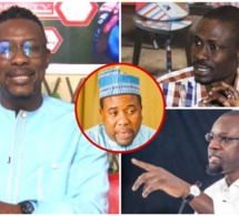 ACTU JOUR: Mauvaise nouvelle pour Branco avocat de Sonko trainé en justice par son ex...