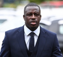 Sport-Football : Benjamin Mendy reconnu non-coupable de viol et tentative de viol