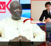 Cheikh A Tidiane Sall Pdt R.P.S en France tacle sévèrement l'avocat de Sonko Brance "Français 25e heure le"
