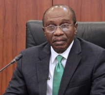 Nigéria : Godwin Emefiele, le gouverneur de la BC inculpé après sa suspension