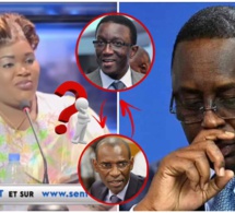 Surprenante révélation de Ndeye Fatou sur le choix de Macky aux élections 2024 "Abdoulaye la geuna."