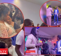 Le Duo Wally Seck Tarba Mbaye au mariage royale de l'année des filles de Mbackiou Faye dieuwrigne...