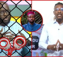 ACTU JOUR: Tange tacle sévèrement El Malick Ndiaye et Sonko suite à l'audio incendiaire de EL Malick