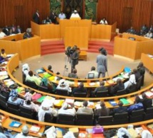DIRECT- Suivez l'ouverture de la session extraordinaire à l'assemblée nationale vote des lois