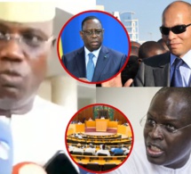 Bara Doli détruit Macky et alerte Karim Wade&amp; Khalifa Sall Macky dafa beugu tass..." beugu tass..."