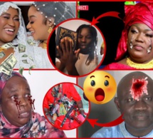 100% PEOPLES: Maraboutage de Gaston- Abou Thiouballo tacle Bijou Ngoné- Mariage royale chez Mbackiou Faye