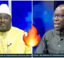 Débat très tendu, Mansour Diop leral humilie son invité Mr le maire sur le... "Défo dara sa Gokh..."