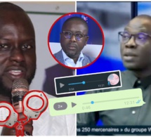 Grave révélation de Mansour Diop Leral sur les audios fuité d'El Malick "Amna kou doug Live Papa Alé