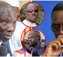 Graves révélations d'un conseiller spécial de Macky qui dévoile des secrets sur Sonko“Farba Ngom mo"