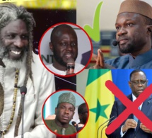 Terribles révélations de Dieuwrigne Ndiasse sur Cheikh Ibra Fall-oeuvre de Serigne Touba- EL Malick Ndiaye Pastef-tension Sonko-Macky