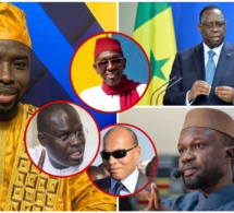 Révélation du marabout Serigne Khadim Ndiaye guérisseur sur- Sonko-Karim- Khalifa-Macky- sa candidature au présidentielle de 2024.