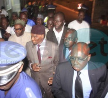 Arrivé hier soir à Dakar, Wade annonce sa participation au sit-in de cet après midi