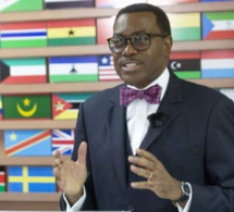 Croissance durable et résilience climatique : Le président de la Bad, Akinwumi Adesina présente sa vision