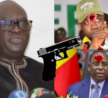Me El Hadji Diouf tacle sévèrement Ousmane SONKO "fén kat leu Macky Sall dinama ray wala ma ray ko"