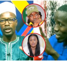 Khoulo bou tangue, Abdou Nger frère de Adji Sarr et Diagne Solution de Pastef " Sonko doussa morome