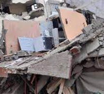 Effondrement : Une Dalle Fait 3 Morts Et Des Blessés À Touba