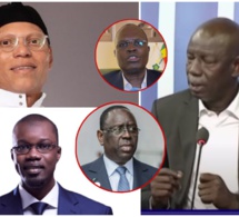 Grave révélation d' Abdoulaye Wilane sur le parti sociale aux élections présidentielle de 2024