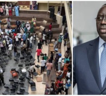URGENT: Macky Sall absent, Amadou Ba et Diouf Sarr en guerre pour le dauphinite, l'APR se déchire :   Rejoindre Données analytiques