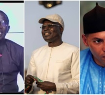 Graves révélations de Mansour Diop Leral sur le cas de Karim Wade et Khalifa Sall sur l'Amnesty