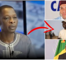 Birahim Toure Leral balance une information sur l'amnestie de Karim Wade et Khalifa Sall" Macky DAFA
