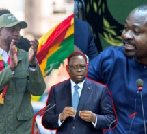 Article 87 Guy Marius Sagna démolit Macky Sall " do bok élection Ousmane Sonko day bok par force..."