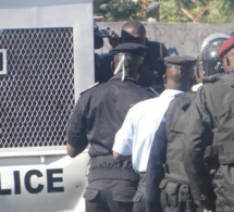 Voulant manifester à tout prix: 12 responsables du FPDR arrêtés