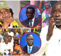 Révélations de Ablaye Fall Sonko est un- Amadou Ba tapét le-F24 dou- Antoine n'a ma diokh..
