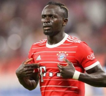 Football : Sadio Mané d’accord pour rejoindre Al Nass