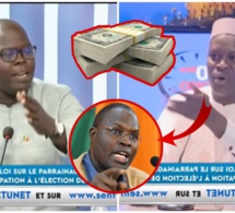 Bassirou Samb Taxawou Sénégal @ttaque en direct Imam Dramé "Khalifa Sall dafa sathi alalou rewmi..."