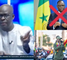 Cheikh Bamba Dieye crache ses vérités sur les élections 2024"kéne momouma Sonko nañouko bayi mou bok