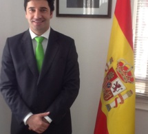 Son Excellence LUIS CACHO LOPEZ de la Cabrada : Consul général de l’Espagne au Sénégal: « Pourquoi certains visas sont rejetés… »
