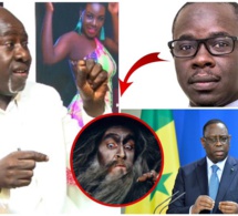 Abdoulaye Fall Pdt CAP NATANGUE tacle sévèrement Birame Souleye Pastef "dafa tame Macky Sall deum