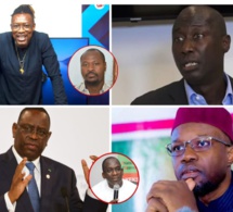2TA:Tange Analyses tacle sévèrement Sonko- Guy Marius- Diouf Sarr- Mame Boy - ADD- Dame Mbodj-Mouhamad Boune Dione-Amadou Ba sont les meilleurs profil pour conserver le pouvoir.