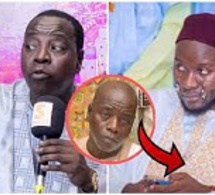 Kouthia moleu dougal Tfm» La réplique salée de Oustaz Modou Fall«samay compétence momo fa dougal