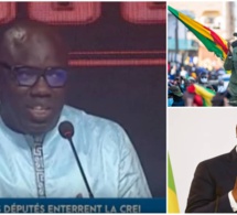 3ème candidature, Ahmed Aidara catégorique "jaroul di félicité ak di remercié, Macky mii bayiwoul"