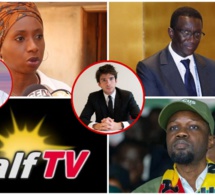 JOURNAL VIP: Accusation de Maty 3 Pommes sur Amadou Ba &amp;Walf tv-Sonko envoie un huissier à Mame Mb Niang-Branco