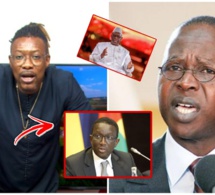2TA:Révélation deTange sur Boune Abdalah Dione"Loyauté fidélité confiance de petrosen à Pdt ak Macky
