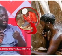 URGENT: Cheikh A Cissé vilipende en direct un faux mara "Dadon Sangue femme bi di Lambatou yarame bi
