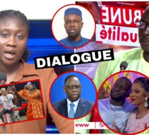 JOURNAL VIP: Sonko au dialogue-Macky- révélation Cheikh T Cissé-Mame Ndi Savon- Ndickou décès de sa mère Soumboulou Bathily exprime sa...