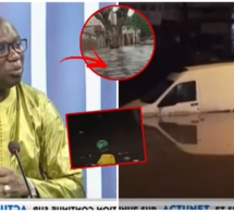 Inondations, Malgré plus de 52 Milliards investis à Touba : L. Gueye , Milliards yi Niou Soul...