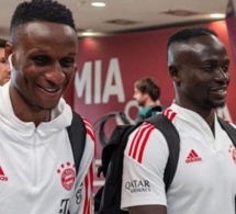 Présaison – Sadio Mané et Bouna Sarr dans le groupe du Bayern Munich pour la tournée au Japon