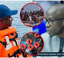 D$cès de 17 migrants à Ouakam : Mansour Diop tire sur colère sur Antoine Félix "li gatie la gni dei