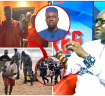 Abdoulaye Mamadou Guissé détruit sévèrement Sonko sur le nauffrage "Mofi teugu aye casseroles"