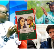Abdoulaye Guissé détruit Sonko sur le livre de Madiambale, son avocat Juan Branco "c'est un monstre